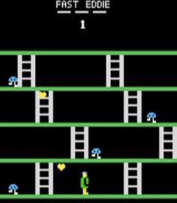 Atari 2600 jogo