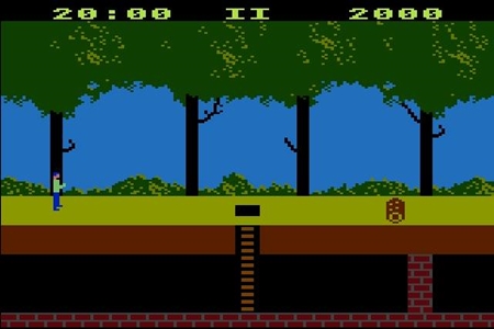Atari 5200 jogo
